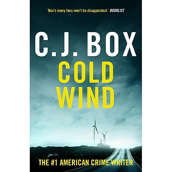 Cold Wind, C. J. Box