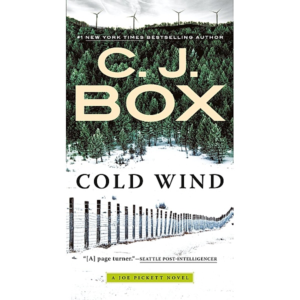 Cold Wind / A Joe Pickett Novel Bd.11, C. J. Box