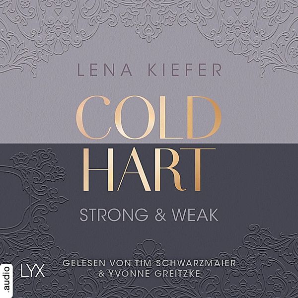 Coldhart - 1 - Coldhart - Strong & Weak, Lena Kiefer