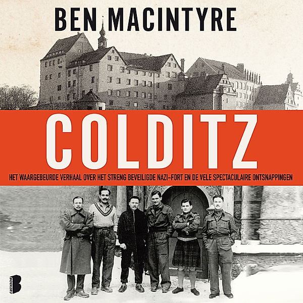 Colditz, Ben Macintyre