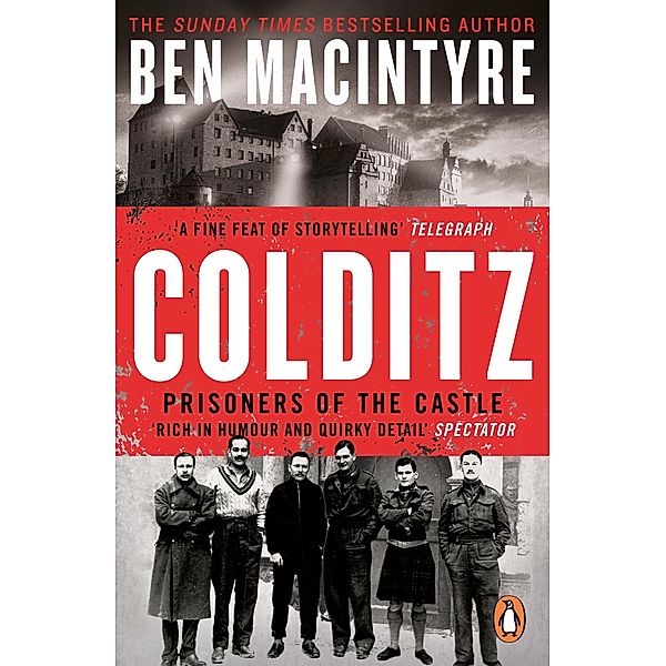 Colditz, Ben Macintyre