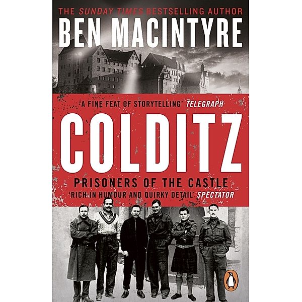 Colditz, Ben Macintyre