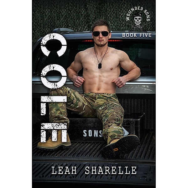 Cole Book Five (The Wounded Sons) / The Wounded Sons, Leah Sharelle