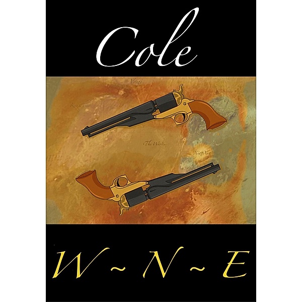 Cole Book One, Chris J Thompson