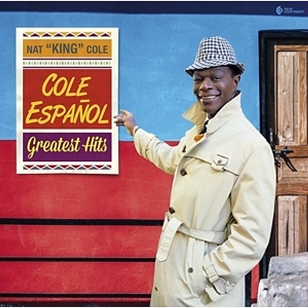 Cole En Espanol-Greatest Hits (Vinyl), Nat King Cole