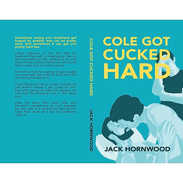 Cole Got Cucked Hard, Jack Hornwood
