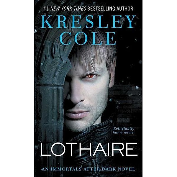 Cole, K: Lothaire, Kresley Cole