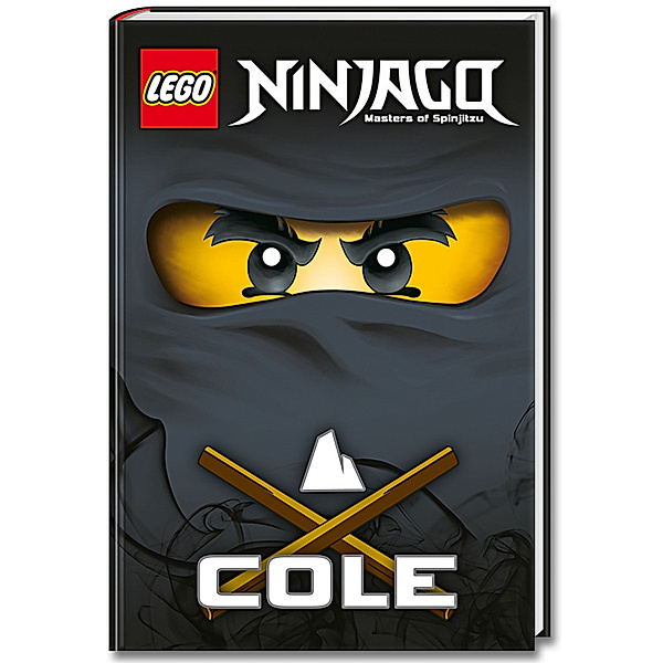 Cole / LEGO Ninjago Bd.2