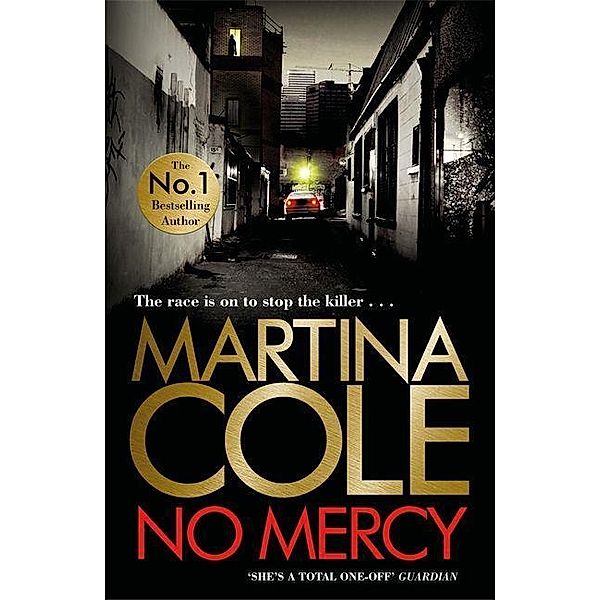 Cole, M: No Mercy, Martina Cole