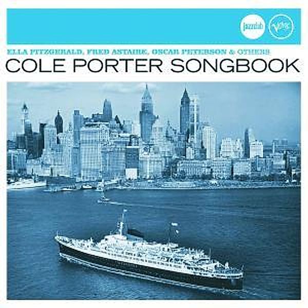 Cole Porter Songbook (Jazz Club), Diverse Interpreten