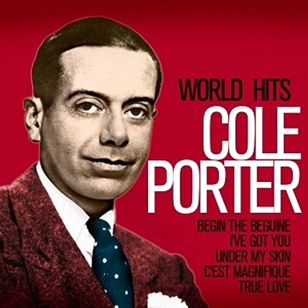 Cole Porter World Hits, Diverse Interpreten