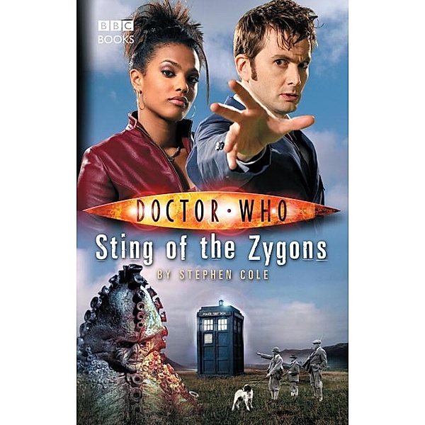 Cole, S: Doctor Who: Sting of the Zygons, Stephen Cole