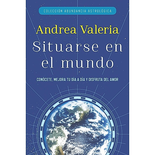 Colección Abundancia Astrológica, Andrea Valeria