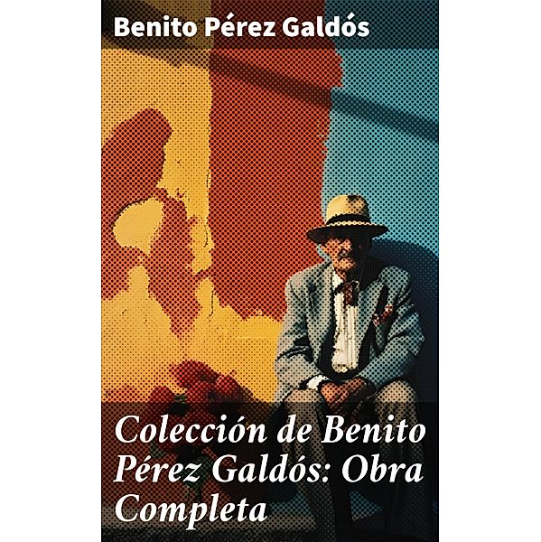 Colección de Benito Pérez Galdós: Obra Completa, Benito Pérez Galdós