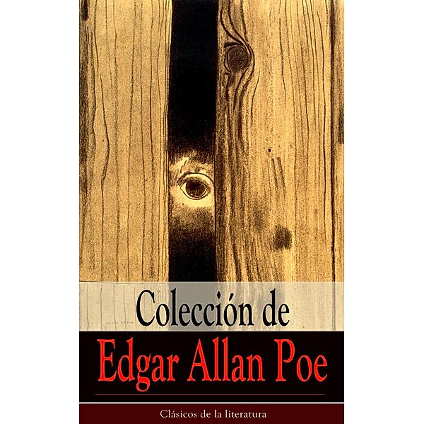 Colección de Edgar Allan Poe, Edgar Allan Poe