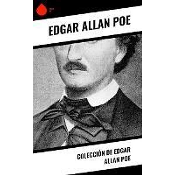 Colección de Edgar Allan Poe, Edgar Allan Poe