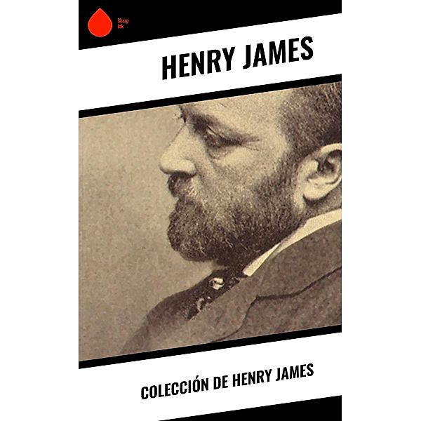 Colección de Henry James, Henry James