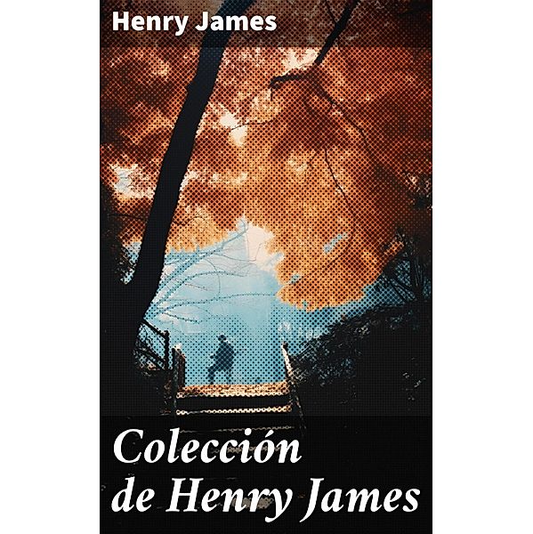 Colección de Henry James, Henry James