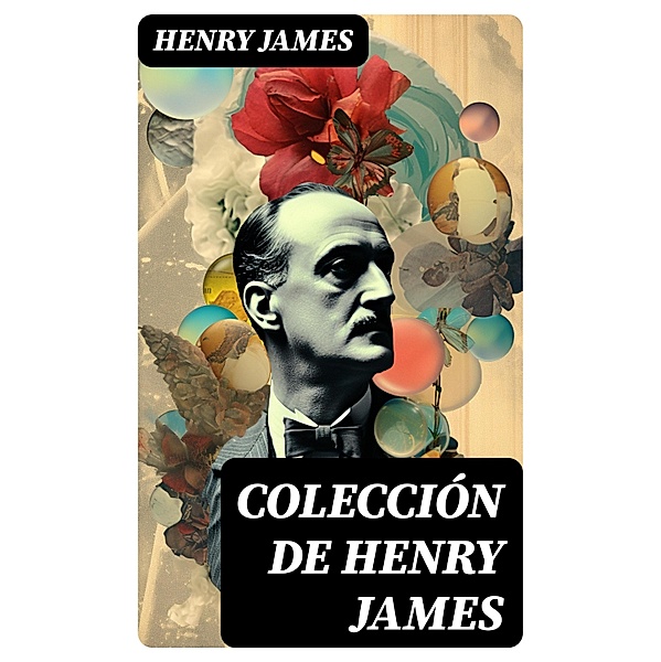 Colección de Henry James, Henry James