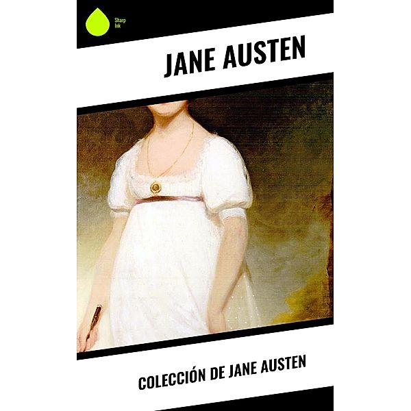 Colección de Jane Austen, Jane Austen