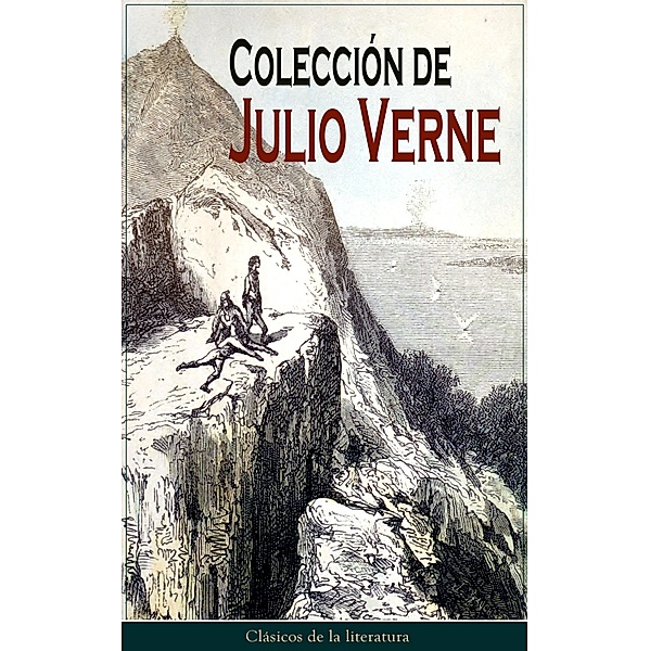 Colección de Julio Verne, Julio Verne