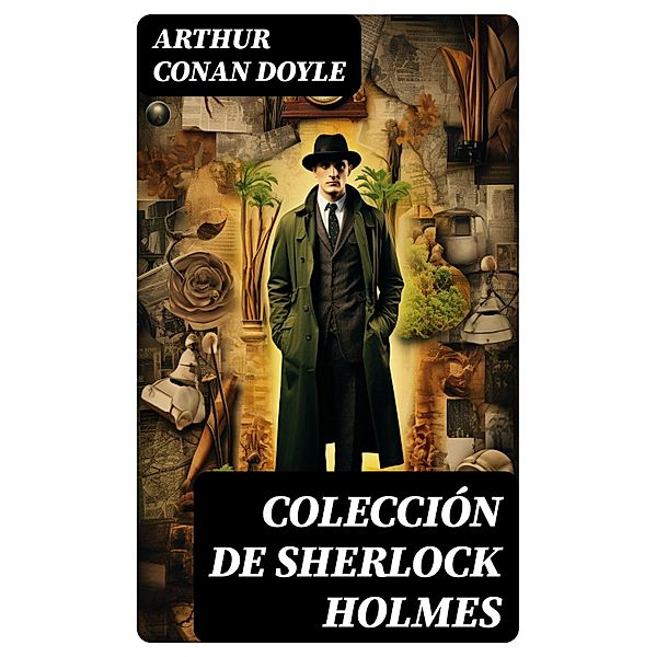 Colección de Sherlock Holmes, Arthur Conan Doyle