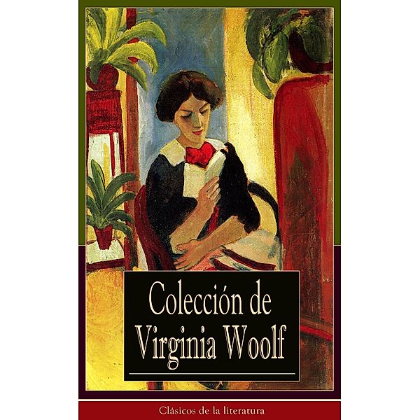 Colección de Virginia Woolf, Virginia Woolf