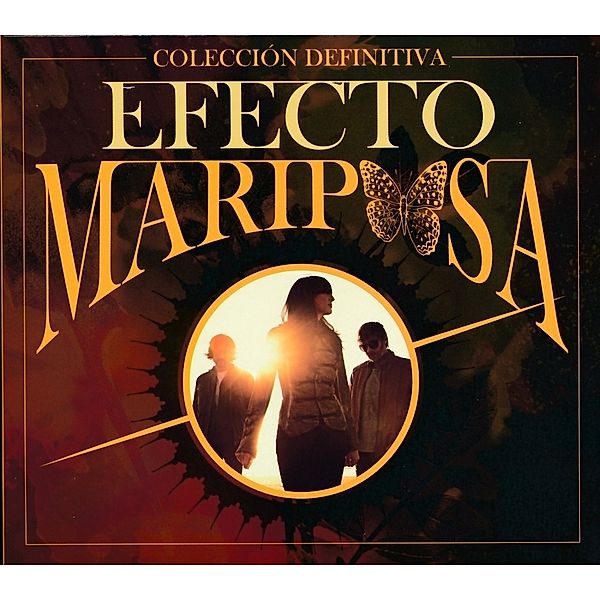 Colección Definitiva, Efecto Mariposa