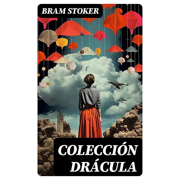 Colección Drácula, Bram Stoker