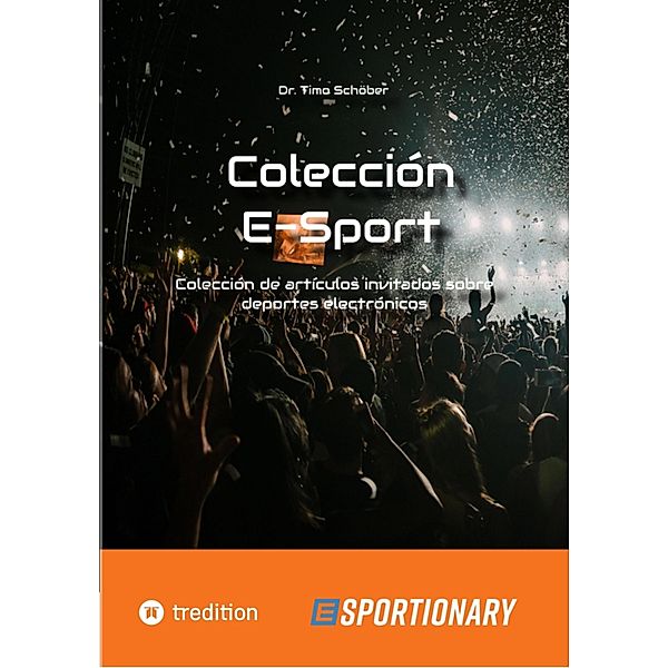 Colección E-Sport (edición completa), Timo Schöber