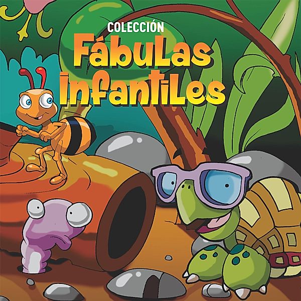 Colección Fábulas infantiles, Jean De La Fontaine, Esopo