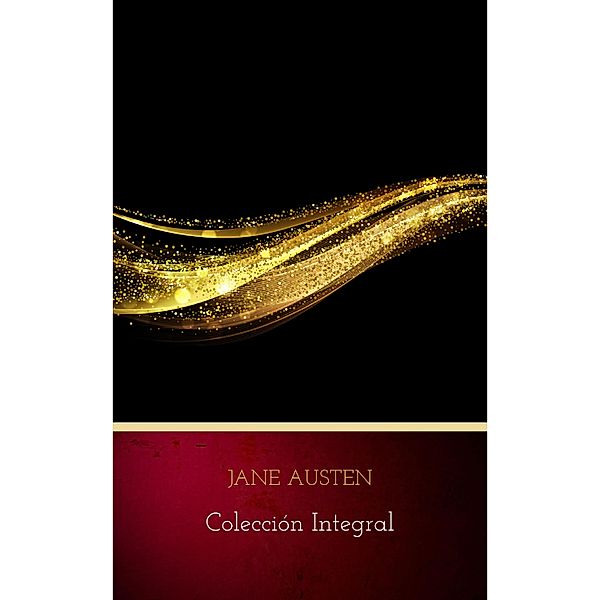 Colección integral, Jane Austen