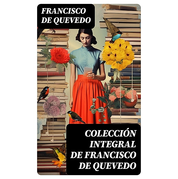 Colección integral de Francisco de Quevedo, Francisco De Quevedo