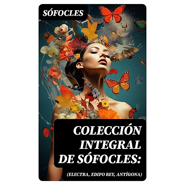 Colección integral de Sófocles: (Electra, Edipo Rey, Antígona), Sófocles