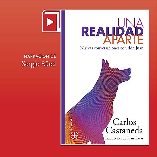 Colección Popular - Una realidad aparte, Carlos Castaneda