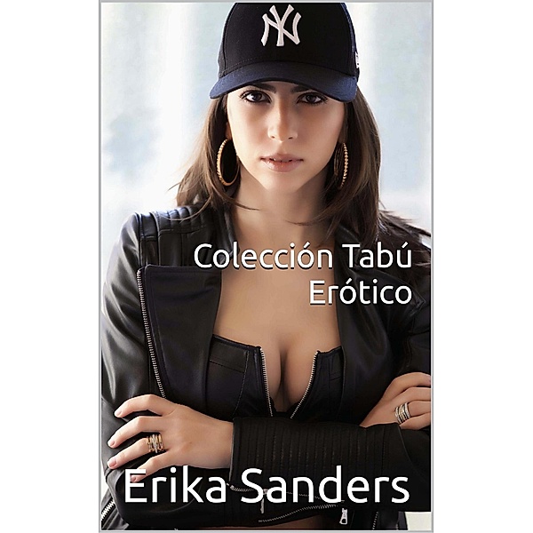 Colección Tabú Erótico, Erika Sanders