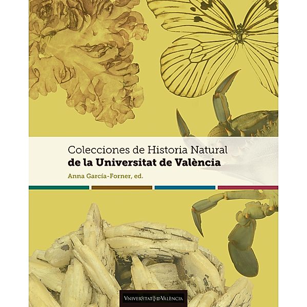 Colecciones de Historia Natural de la Universitat de València, Aavv