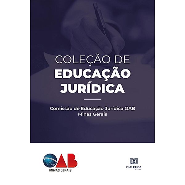 Coleção de Educação Jurídica, Edmar Oliveira da Silva, Emerson Luiz de Castro, Gustavo Henrique de Almeida, Caroline Amorim Costa