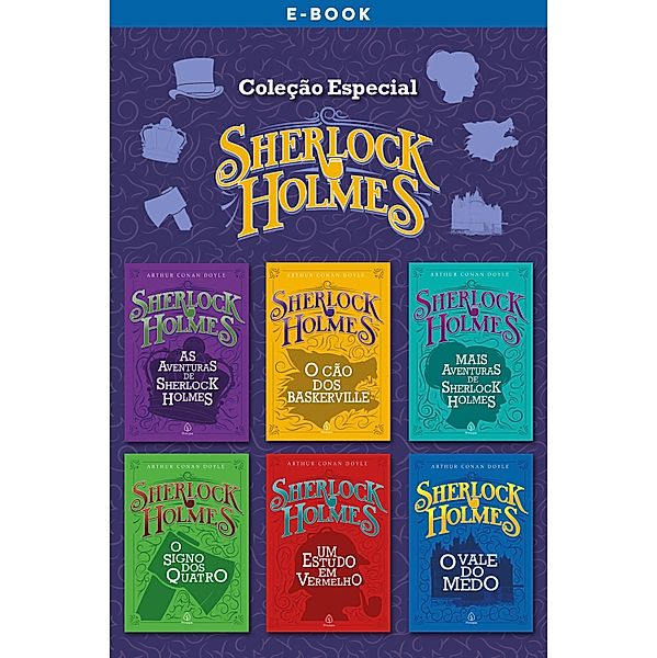 Coleção Especial Sherlock Holmes / Sherlock Holmes, Arthur Conan Doyle