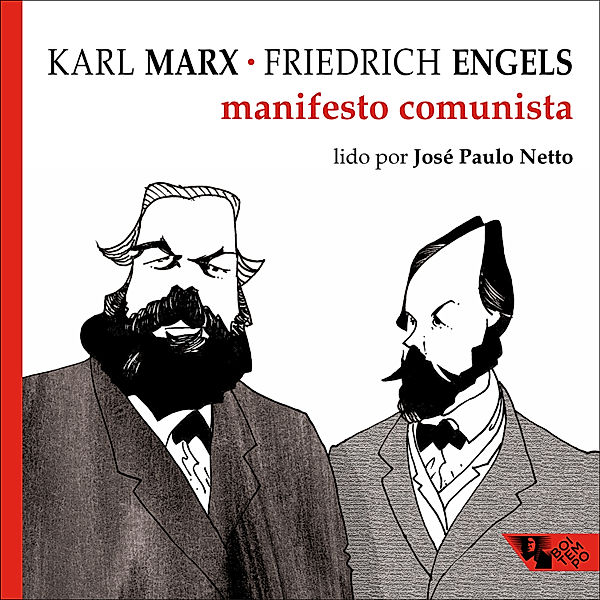 Coleção Marx e Engels - Manifesto comunista, Friedrich Engels, Karl Marx