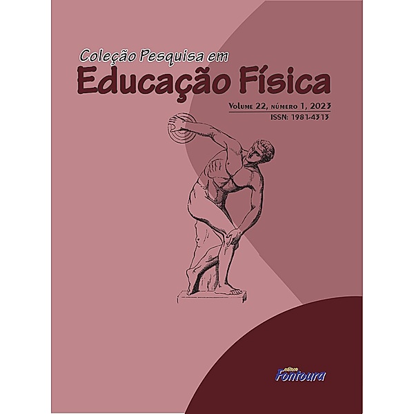 Coleção Pesquisa em Educação Física - v.22, n.1. 2023 / Coleção Pesquisa em Educação Física Bd.22, Coletivo de autores