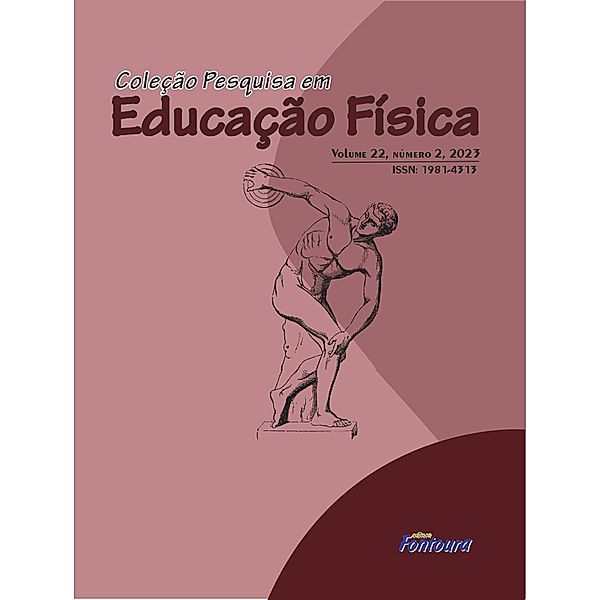 Coleção Pesquisa em Educação Física -v.22, n.2. 2023 / Coleção Pesquisa em Educação Física Bd.22, Coletivo de autores