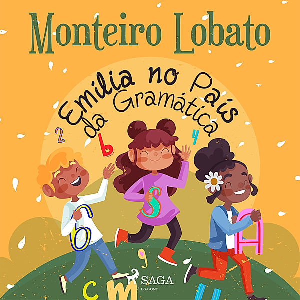 Coleção Sítio do Picapau Amarelo - 5 - Emília no País da Gramática, Monteiro Lobato