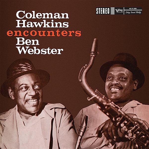 Coleman Hawkins Encounters Ben Webster, Coleman Hawkins, Ben Webster