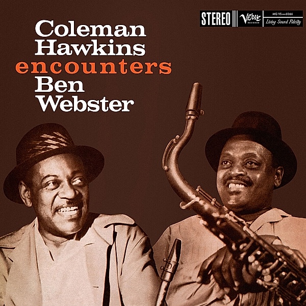 Coleman Hawkins Encounters Ben Webster, Coleman Hawkins & Webster Ben