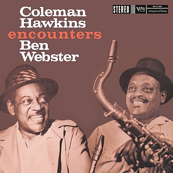 Coleman Hawkins Encounters Ben Webster (Vinyl), Coleman Hawkins, Ben Webster
