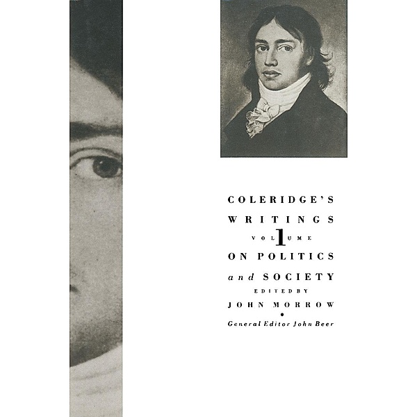 Coleridge's Writings / Coleridge's Writings, Samuel Taylor Coleridge