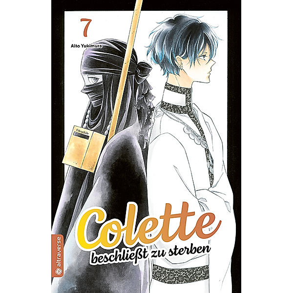 Colette beschließt zu sterben 07, Aito Yukimura