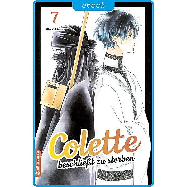 Colette beschließt zu sterben 07 / Colette beschließt zu sterben Bd.7, Aito Yukimura