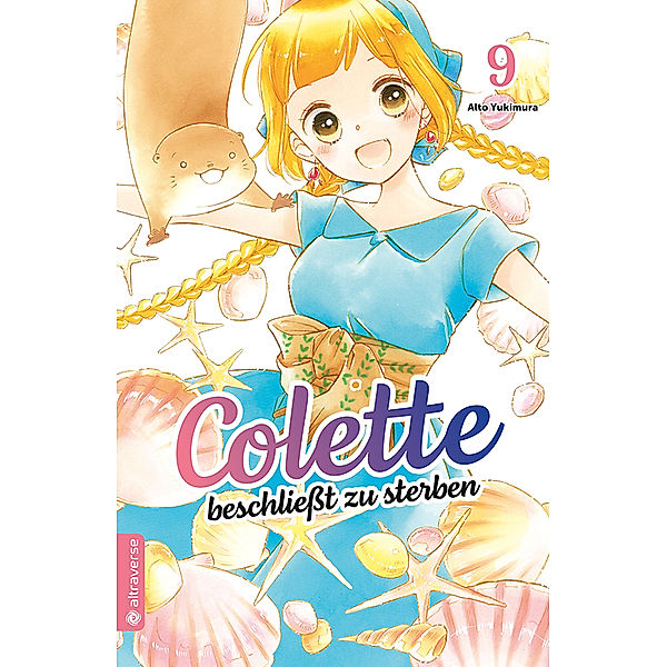 Colette beschließt zu sterben 09, Alto Yukimura